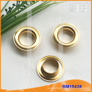 Inner 15.5MM Brass ilhós para vestuário / Saco / Sapatos / Cortina BM1542